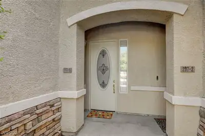 207 Kaelyn Street 5, Boulder City, NV 89005 Entry