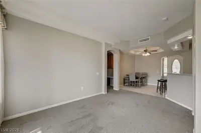 207 Kaelyn Street 5, Boulder City, NV 89005 Living Room