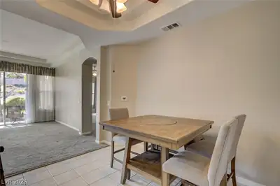 207 Kaelyn Street 5, Boulder City, NV 89005 Dining Area
