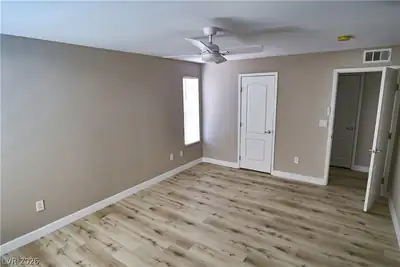 5055 West Hacienda Avenue 2017 Bedroom