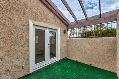 1857 Arbol Verde Way Patio