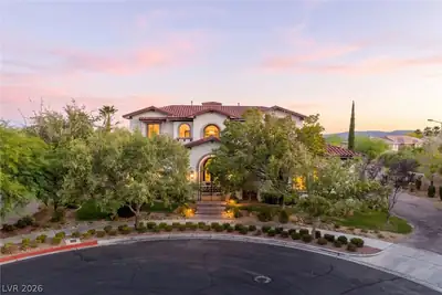 10997 Tranquil Waters Court Front of Structure