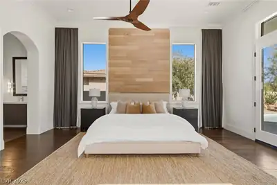 10997 Tranquil Waters Court, Las Vegas, NV 89135 Primary Bedroom