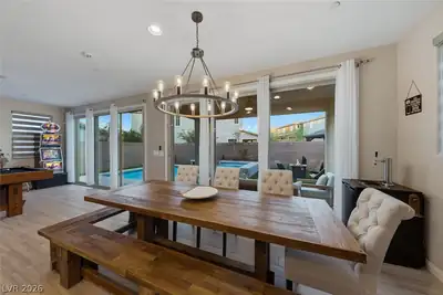 76 Verde Rosa Drive Dining Area