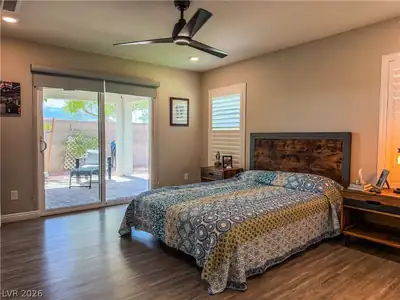 9445 Doe Mountain Court Bedroom