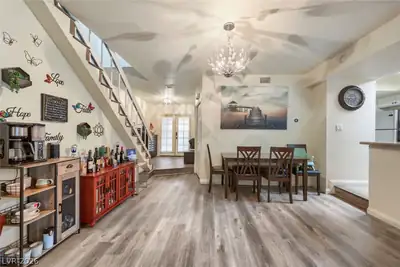 4951 Schumann Drive, Las Vegas, NV 89146 Dining Area
