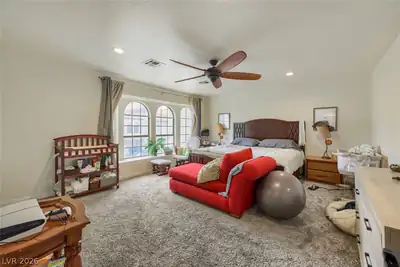 4951 Schumann Drive, Las Vegas, NV 89146 Bedroom