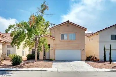 4353 CRIMSON TIDE Avenue North Las Vegas, NV 89031