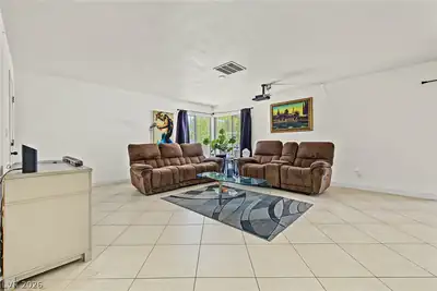 6992 Quarry Drive Living Room