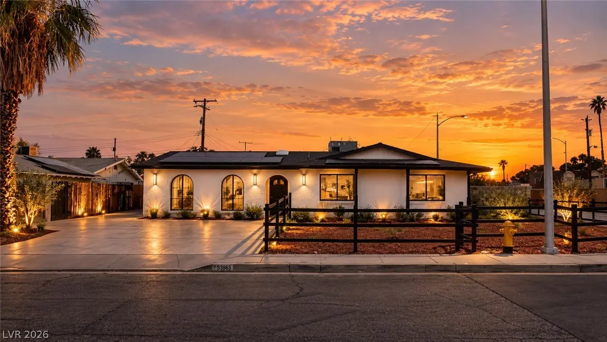 3815 Jewel Avenue, Las Vegas, NV 89121
