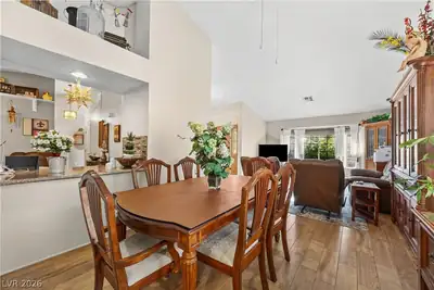 3729 Rockland Drive Dining Area