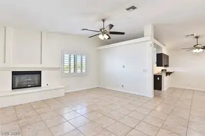 4945 North Valadez Street Living Room