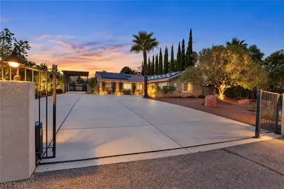 4945 North Valadez Street Las Vegas, NV 89149