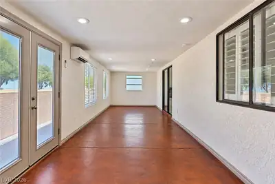 4945 North Valadez Street Patio