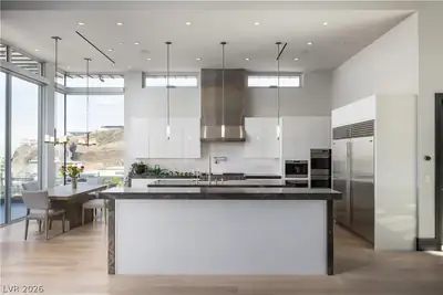 677 Tranquil Rim Court Kitchen