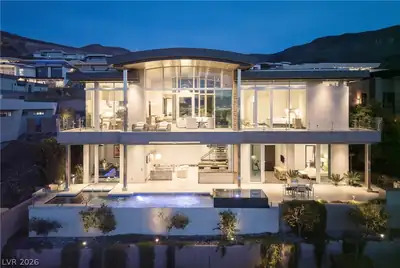 677 Tranquil Rim Court, Henderson