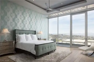 677 Tranquil Rim Court Primary Bedroom