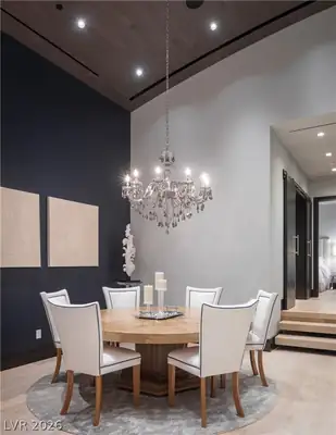 677 Tranquil Rim Court Dining Area