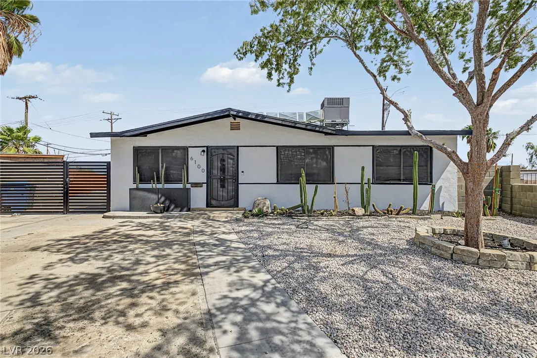6100 Preston Circle, Las Vegas, NV 89107