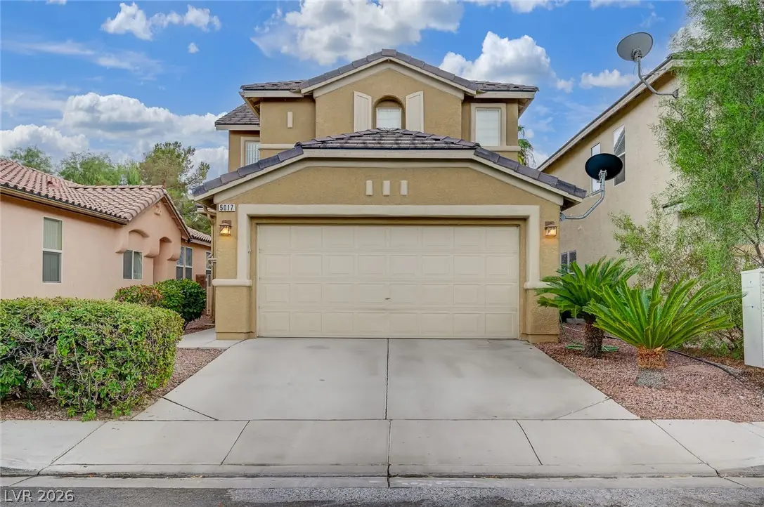 5017 Diamond Ranch Avenue, Las Vegas, NV 89131