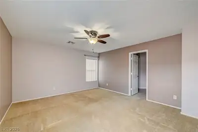 5017 Diamond Ranch Avenue, Las Vegas, NV 89131 Primary Bedroom