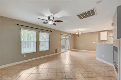 5017 Diamond Ranch Avenue, Las Vegas, NV 89131 Living Room