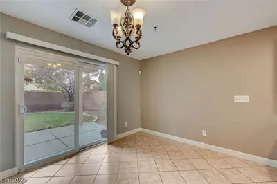 5017 Diamond Ranch Avenue, Las Vegas, NV 89131 Dining Area