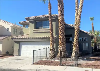 5225 White Coyote Place Front of Structure