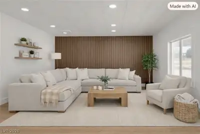 1420 Heritage Drive Living Room