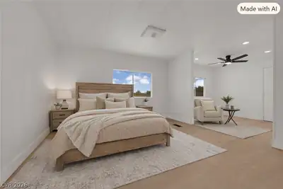 1420 Heritage Drive Primary Bedroom