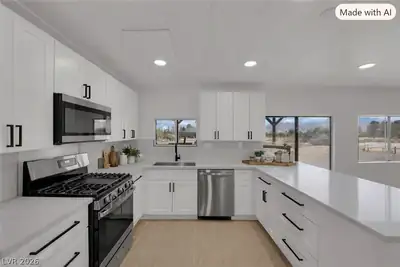 1420 Heritage Drive Kitchen