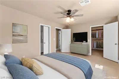 5559 Big Sea Street Primary Bedroom