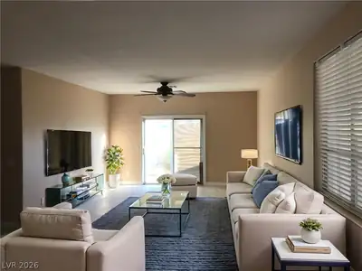 8777 OLD SEA Avenue Living Room
