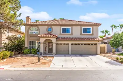 8213 Fawn Heather Court Las Vegas, NV 89149