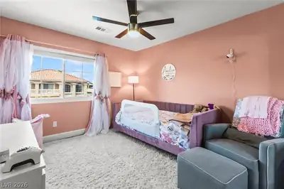 8213 Fawn Heather Court Bedroom
