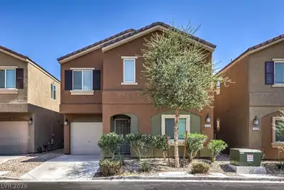 4134 San Cuervo Way Las Vegas, NV 89115