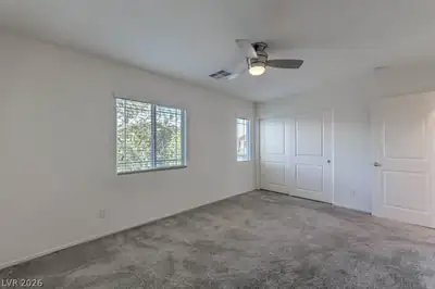 4134 San Cuervo Way Bedroom