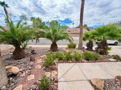 804 RANCHO COAST Way Yard