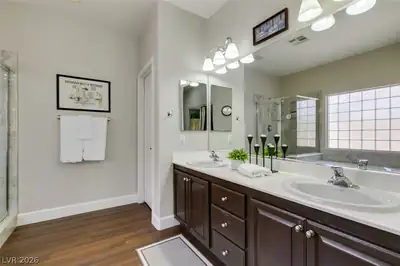 1303 Dressen Avenue Primary Bathroom