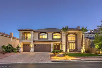 4453 Melrose Abbey Place, Las Vegas