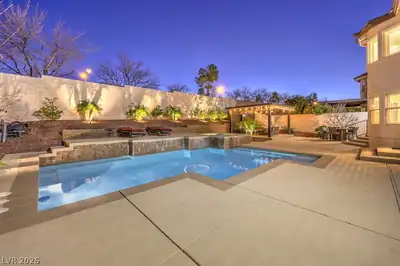 4453 Melrose Abbey Place Pool