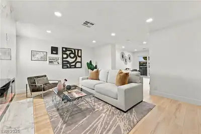 1201 North Moapa Valley Boulevard, Overton