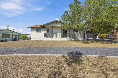 1201 North Moapa Valley Boulevard Front of Structure