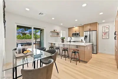 1201 North Moapa Valley Boulevard Kitchen