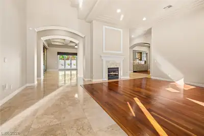 1517 Marbella Ridge Court Living Room