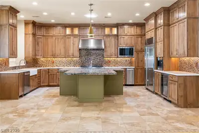 1517 Marbella Ridge Court Kitchen