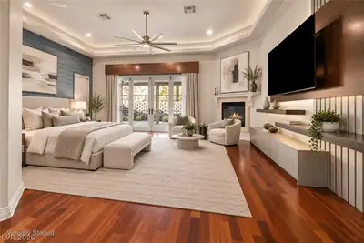 1517 Marbella Ridge Court Primary Bedroom