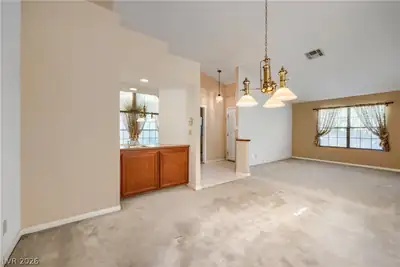 4319 Cherrystone Court, Las Vegas, NV 89121 Living Room