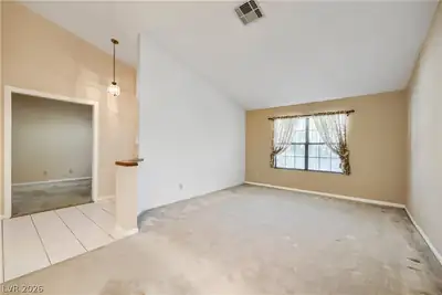 4319 Cherrystone Court, Las Vegas, NV 89121 Living Room