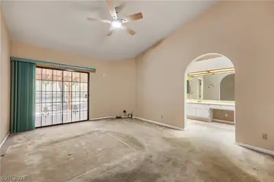4319 Cherrystone Court, Las Vegas, NV 89121 Primary Bedroom